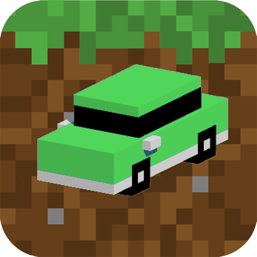 Blocky Racer: Road Smash!