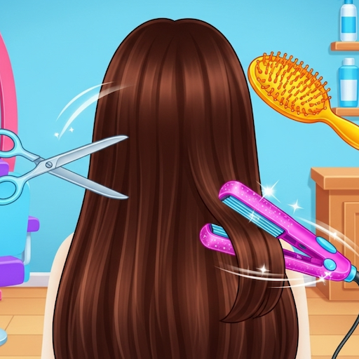 Hair Braids and Dress Up Salon
