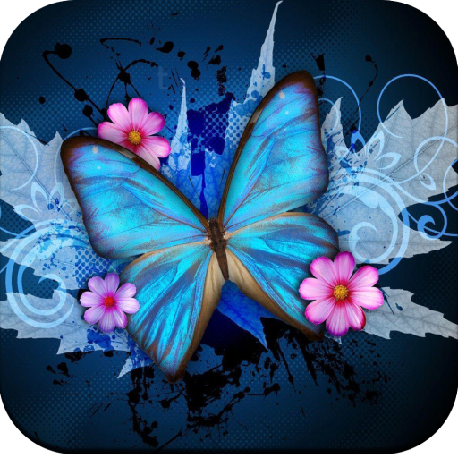 Butterfly wallpaper