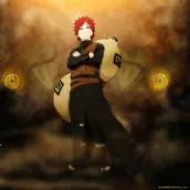 Gaara Wallpaper HD 2K 4K