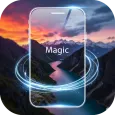 3D Launcher Magic Fluid Effect