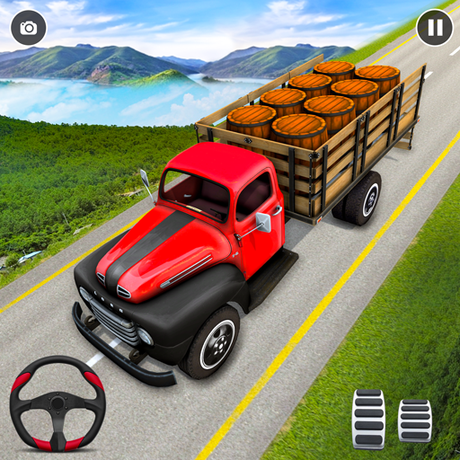 Truck Simulator : Cargo Game
