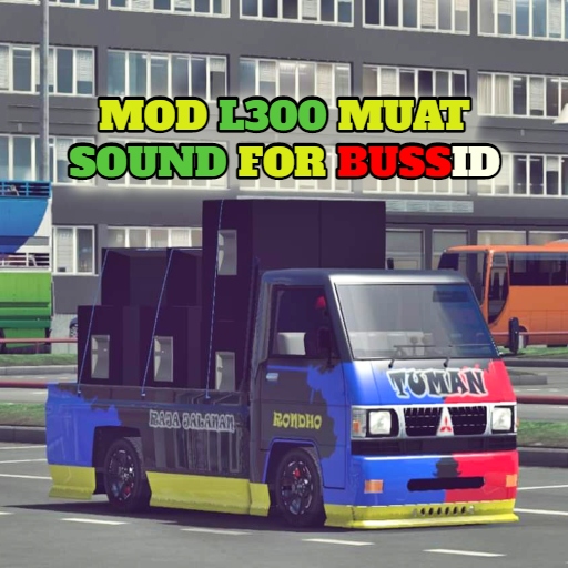 Bussid L300 Muat Sound