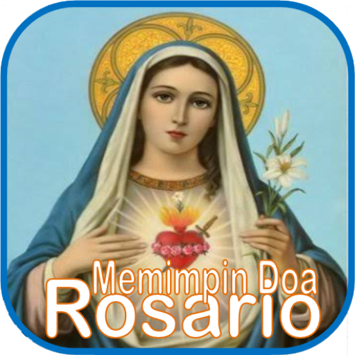 Cara Memimpin Doa Rosario