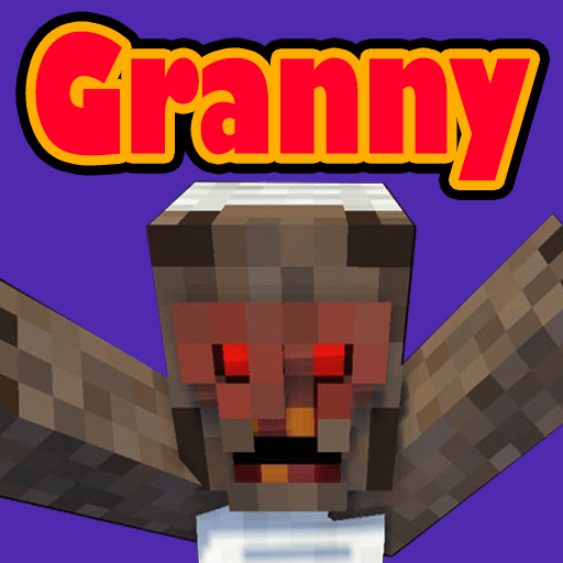 Granny 5 Games - Mod Minecraft