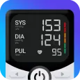 血圧トラッカー| BPチェッカー| BPロガー
