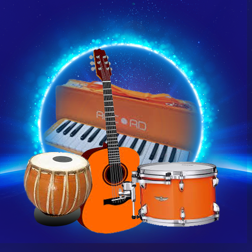 Real Piano Tabla Rabab