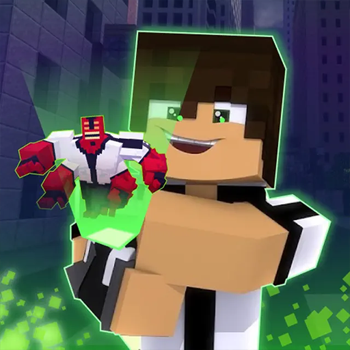 Minecraft Mods BEN Omnitrix