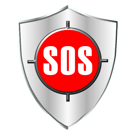 SOS emergency  'GPS BodyGuard'