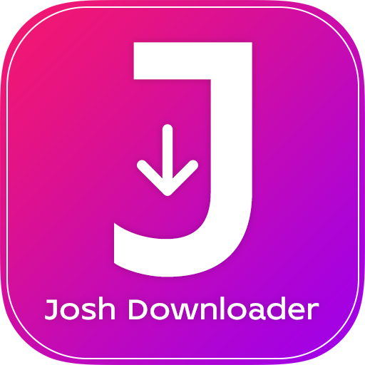 Josh Downloader-Josh Video downloader no watermark