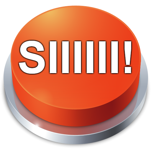SIII! Sound Button