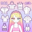 Roxie Girl:アバターメーカーゲーム