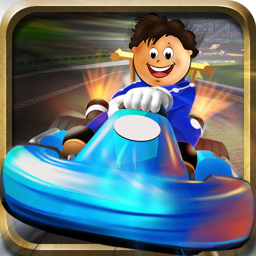 Krazy Kart Riders Racing Game