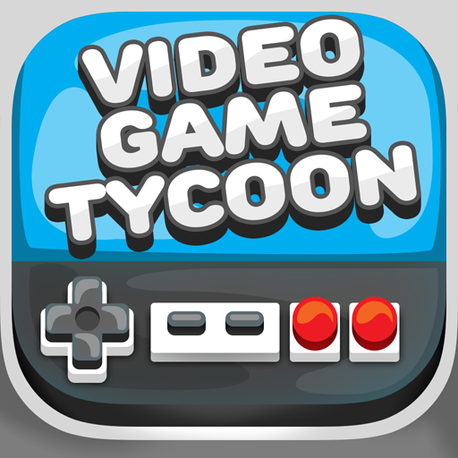 Video Game Tycoon - Klik Idle