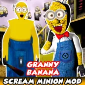 Yellow Granny Horror 2 :Scary 