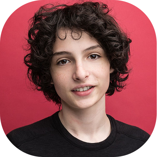 Wallpaper for Finn Wolfhard 20