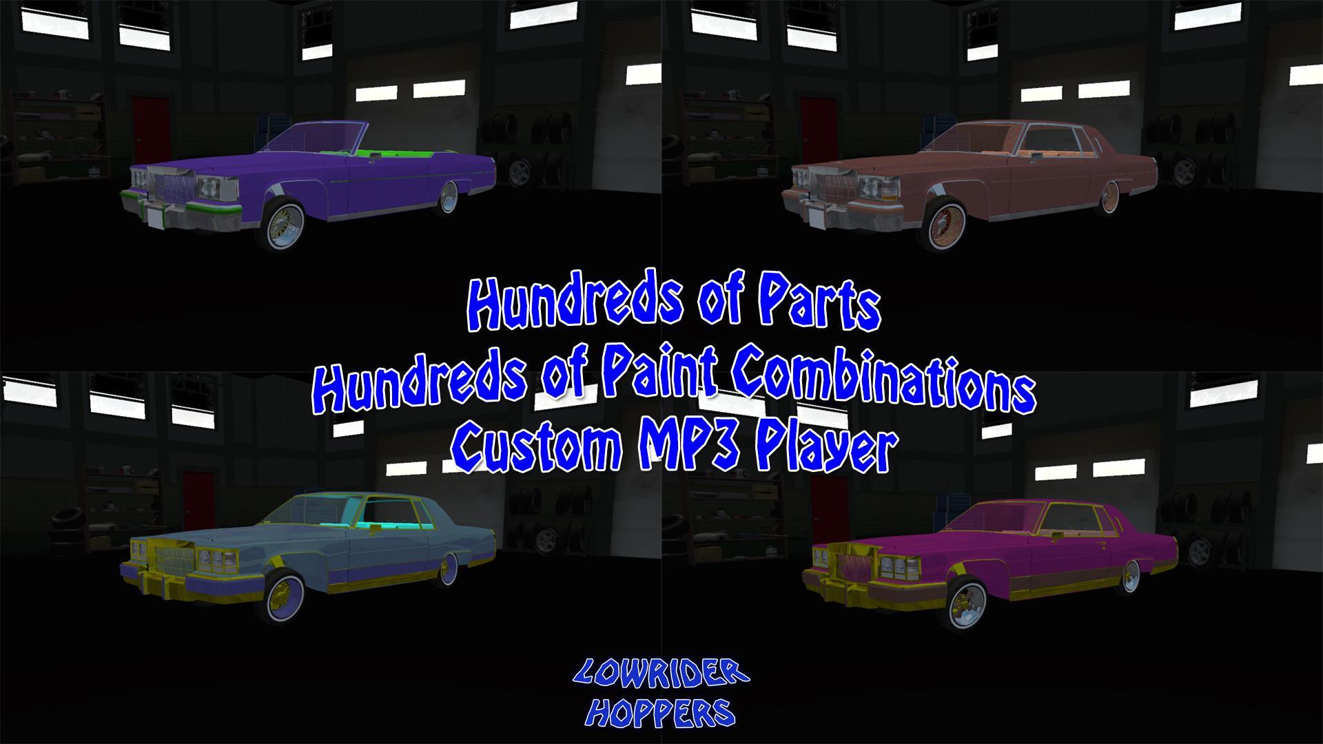 Download Lowrider Hoppers android on PC