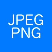 JPEG - PNG 画像変換