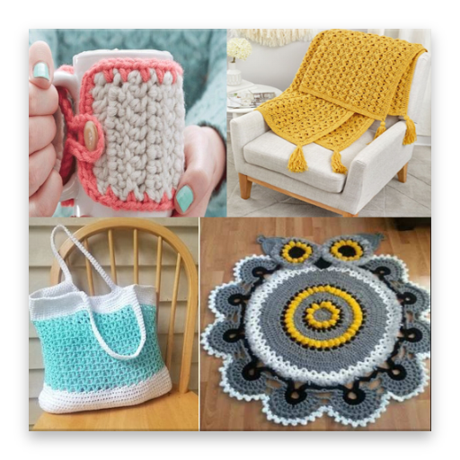 Crochet For Beginners (easy stitches)