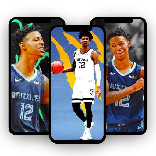 Ja Morant Wallpaper