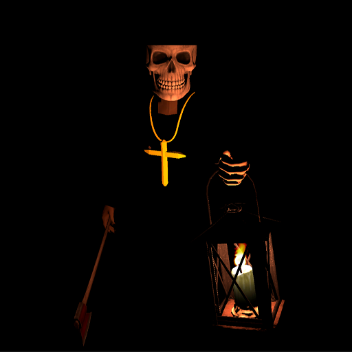 Priest Soul: 3D Survival Horro