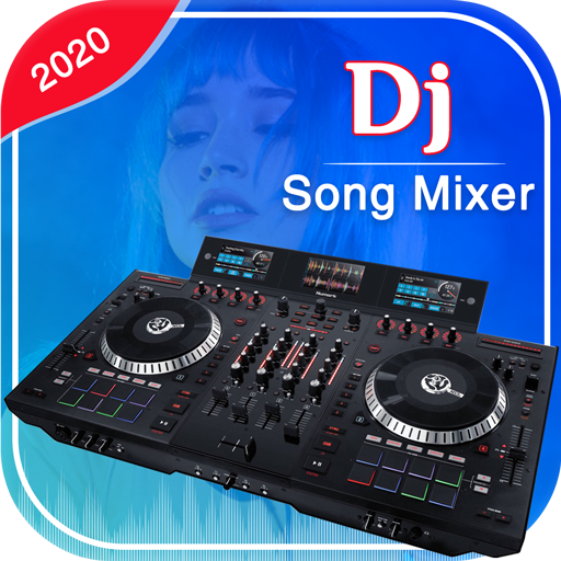 DJ Name Mixer Plus - DJ Song Mixer