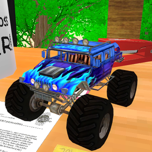 RC Truck Racing Simulator 3D