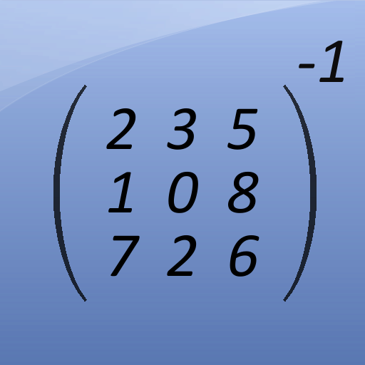 Matrix Inversion Calculator