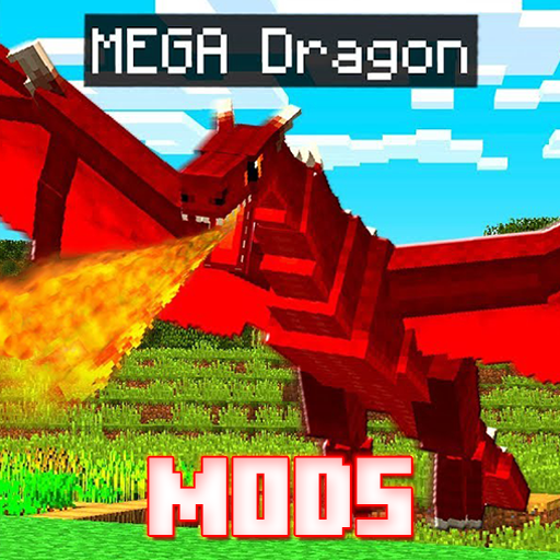 Dragon Mod - Addons and Mods