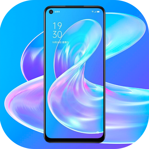 Oppo A74 Launcher
