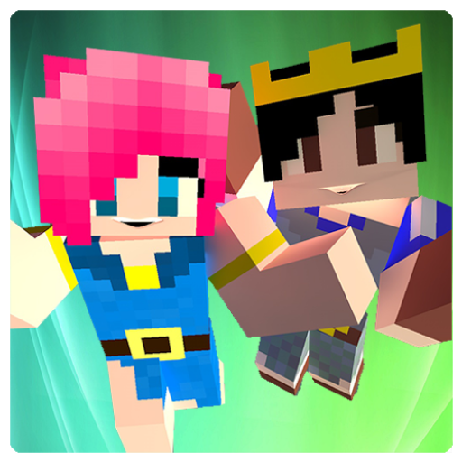 Kulit Clash of Clans untuk Minecraft PE 3D