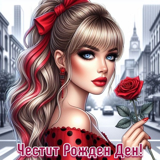 Честит Рожден ден Картички