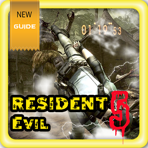 Guide For Resident Evil 5