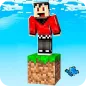One block challenge for mcpe