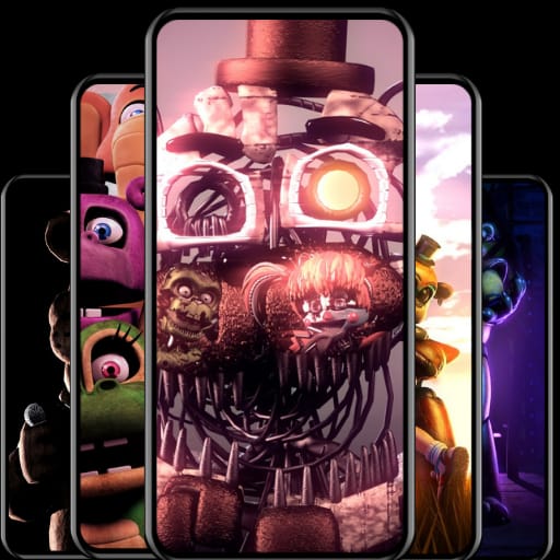 Freddy fazbear wallpaper