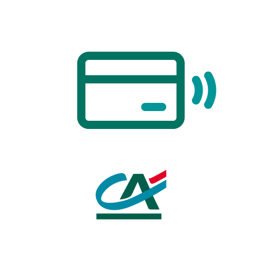 Paiement mobile CA