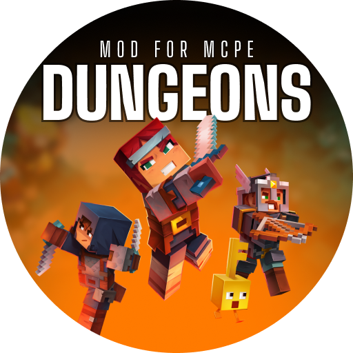 Dungeons Armor Mod