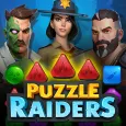 Puzzle Raiders: Зомби