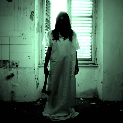 Ghost Scanner Evil Entity Scan