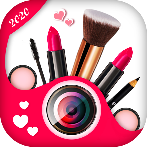 Selfie Makeover Camera-Beauty Photo Editor