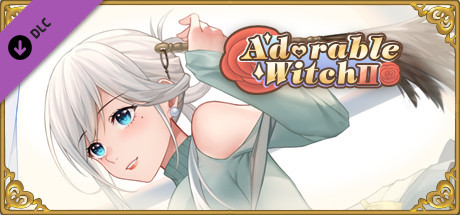 Adorable Witch 2 - adult patch