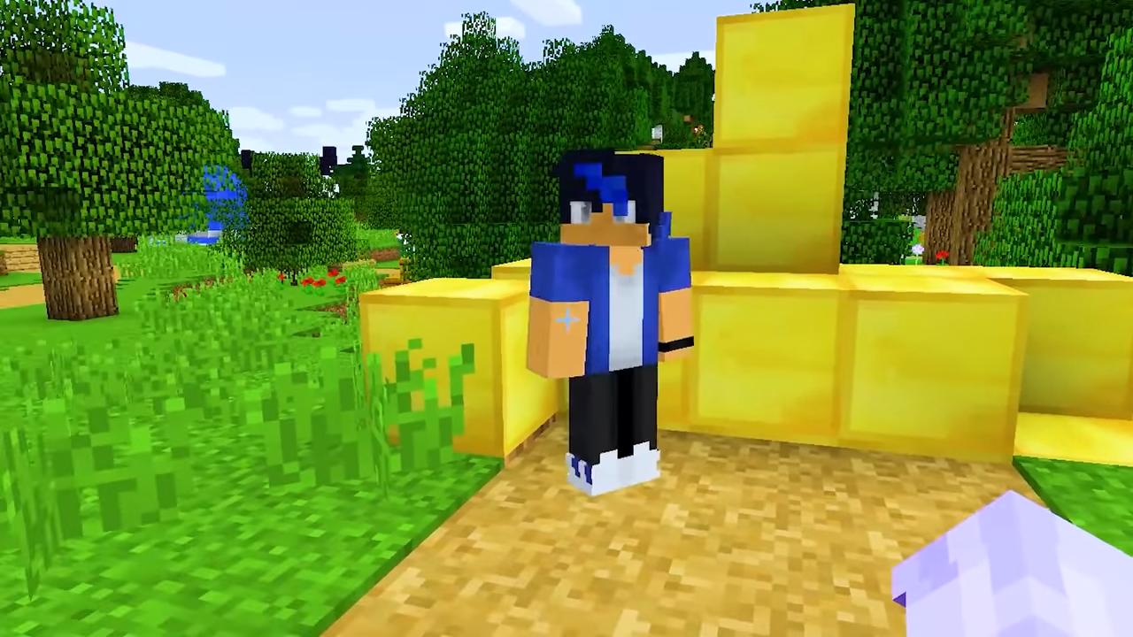 Download Aphmau Mod for Minecraft PE android on PC