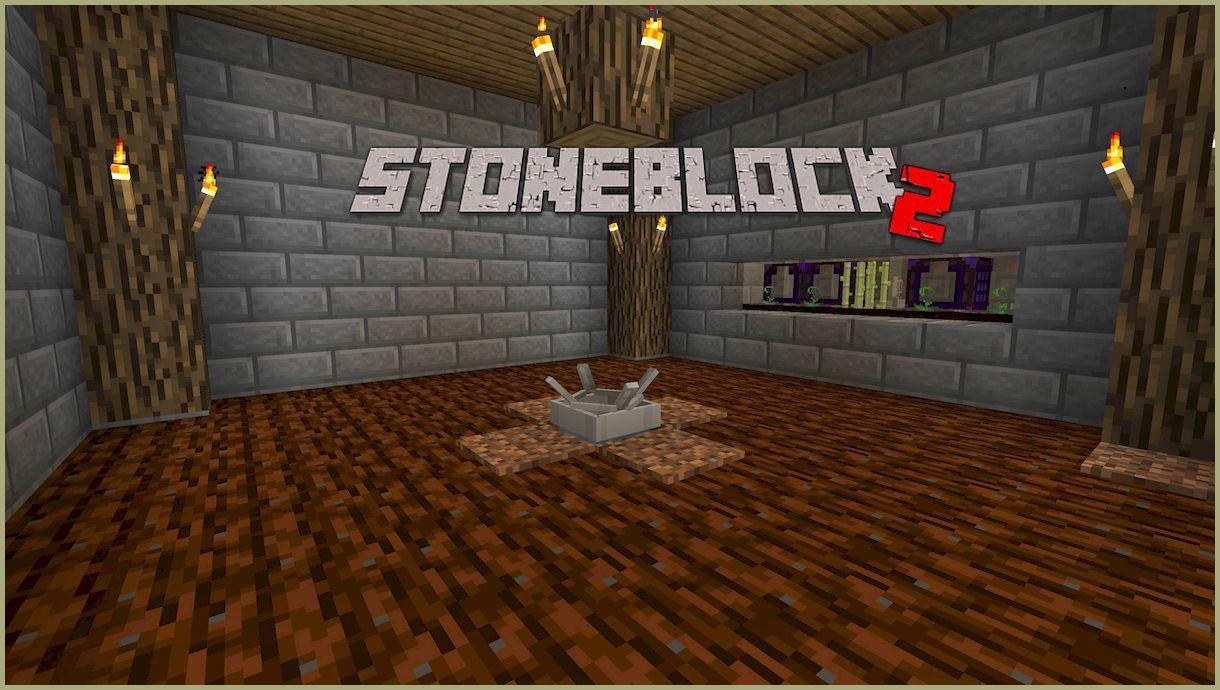 Скачать Stone block 2 mod Guide на ПК | Официальный представитель GameLoop