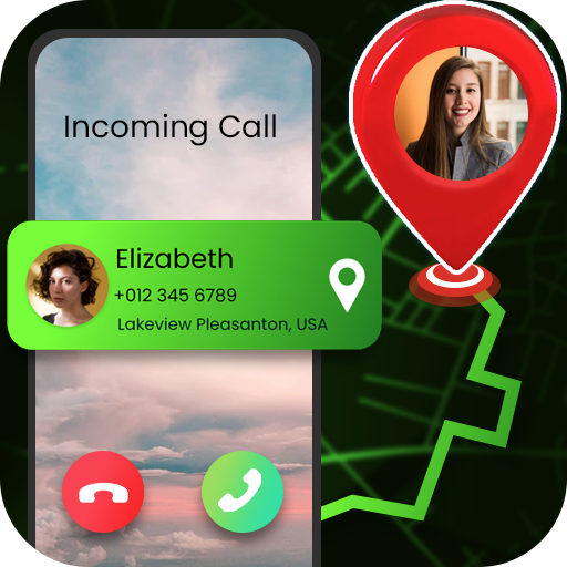 Phone Number Location Tracker