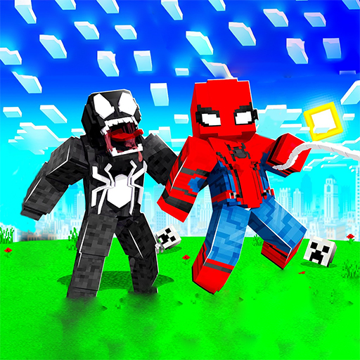 Spider Venom City Craft