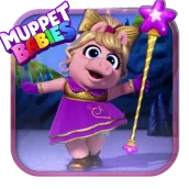 Muppet Babies: Peggy Adventure