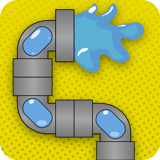 Water Pipes Logic Puzzle