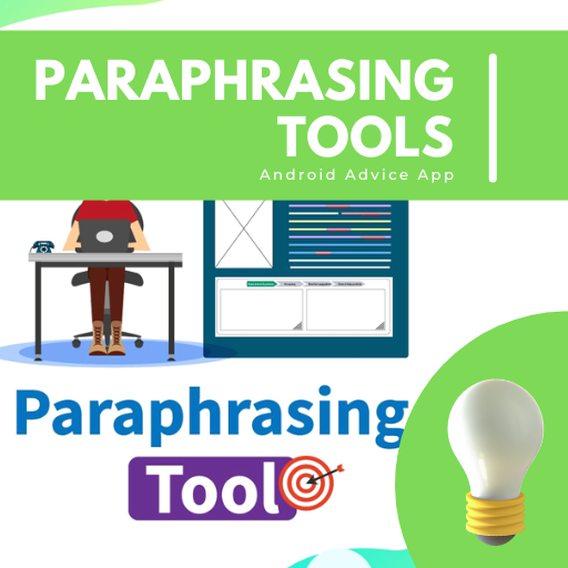 Paraphrase Tool App Advice