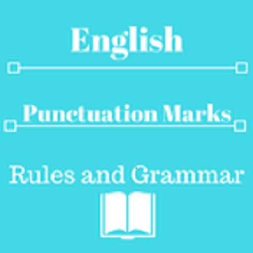 ENGLISH PUNCTUATION MARKS RULE