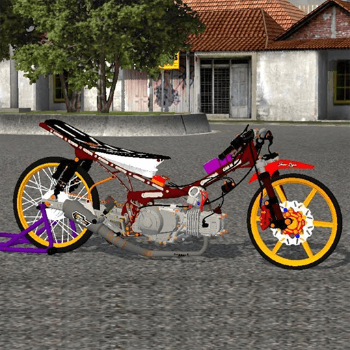 Bussid Motor Drag Simulator